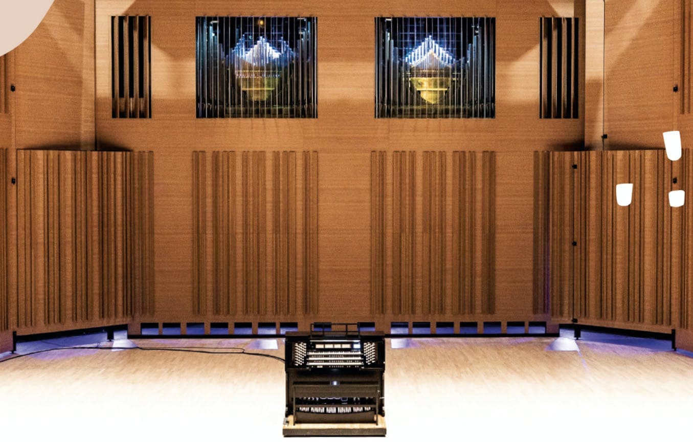 Auditorium d'Angers