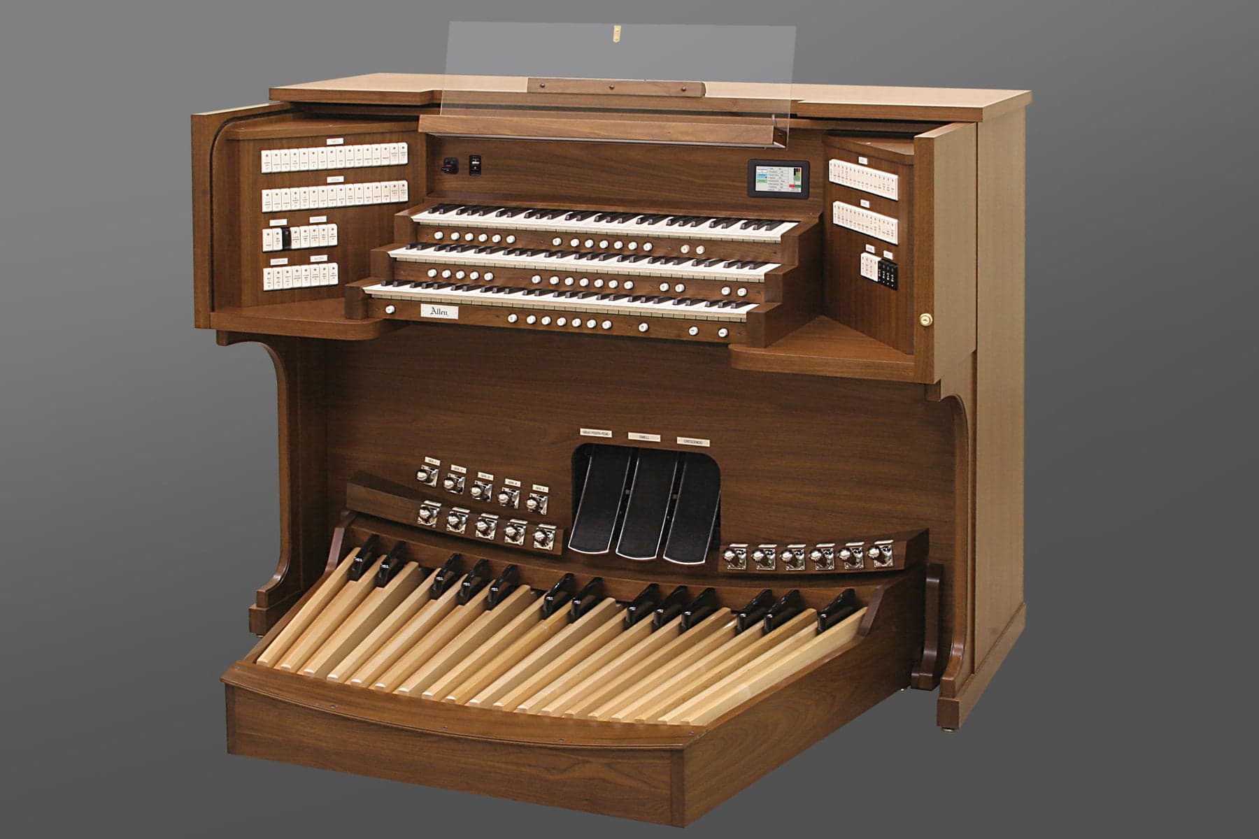 Orgue Allen GX-340 — vue 1