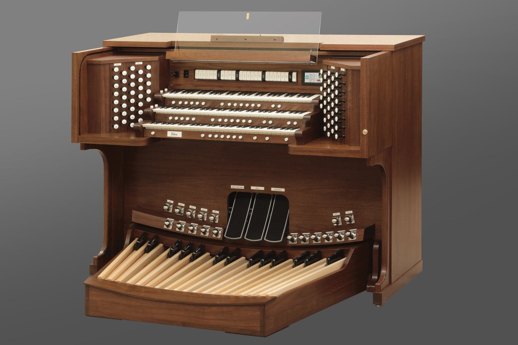 Orgue Allen GX-350 — vue 1