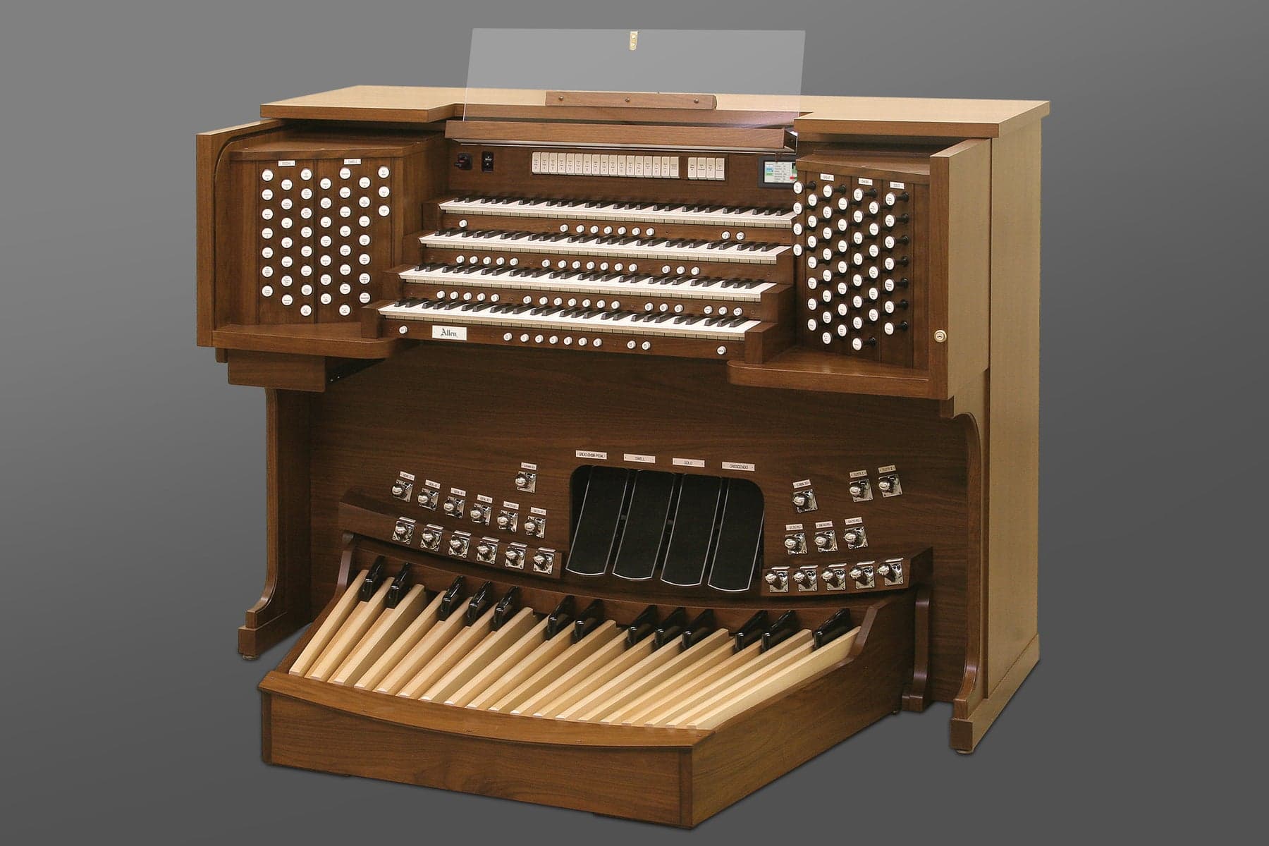 Orgue Allen GX-450 — vue 1