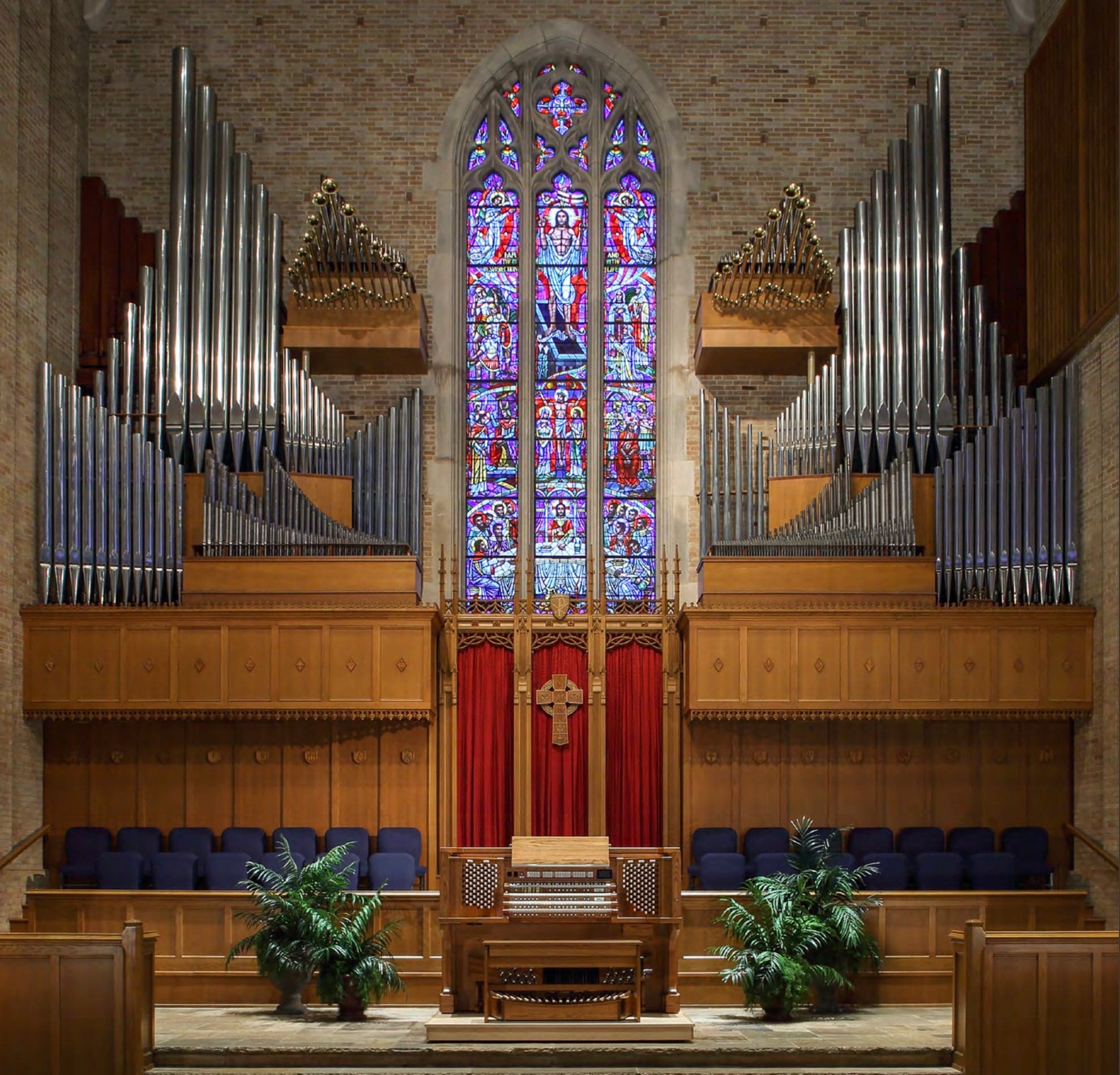 Une technologie de pointe